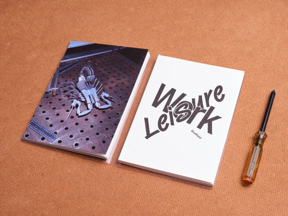 Work-Leisure Vol. 2 Sheffield